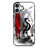 Logo Liverpool iPhone 16 Plus Case QC3436