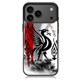 Logo Liverpool Samsung Galaxy S26 Case OV3436