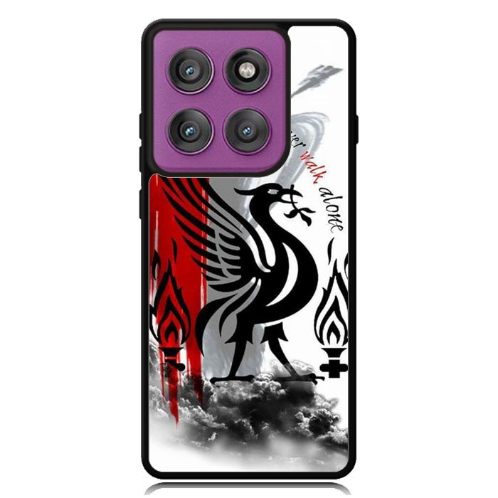 Logo Liverpool Motorola Moto Edge 2025 | Moto Edge 60 Fusion | Moto Edge 60 Pro Case OV3436