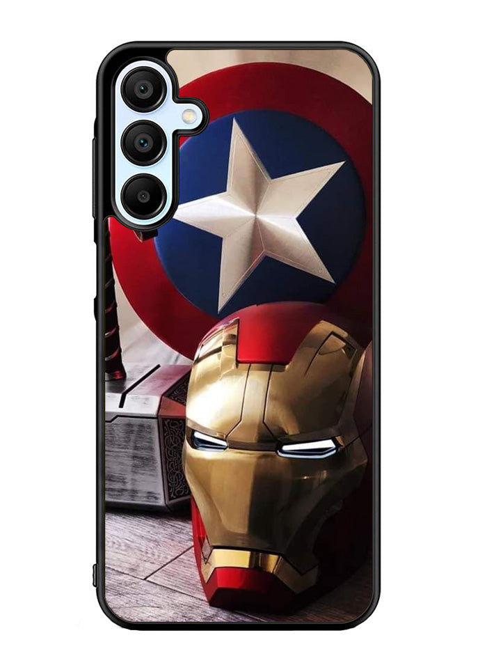 Marvel FSamsung Galaxy A15 5G Case OV0712