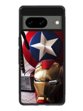 Marvel FGoogle Pixel 8A Case QC0712