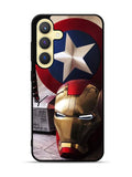 Marvel FSamsung Galaxy S23 5G Case QC0712