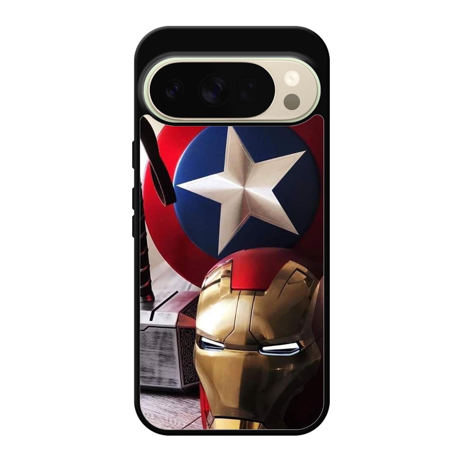 Marvel FGoogle Pixel 10 Pro XL Case QC0712