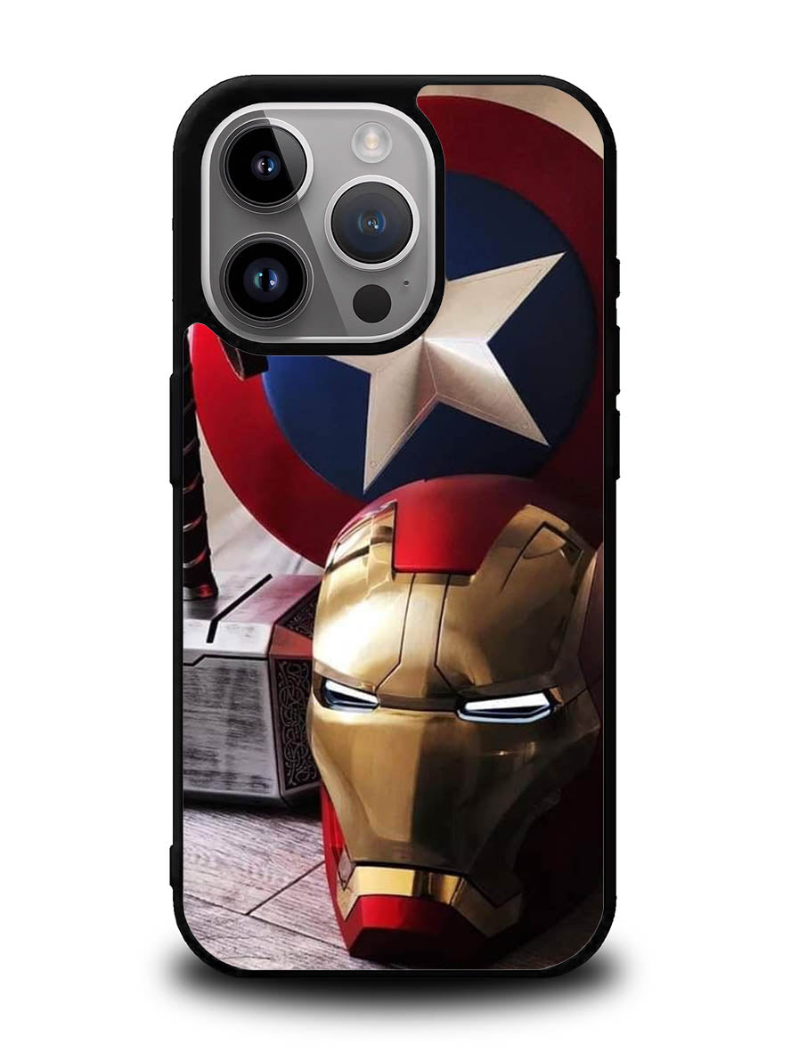 Marvel FiPhone 15 Pro Max Case OV0712