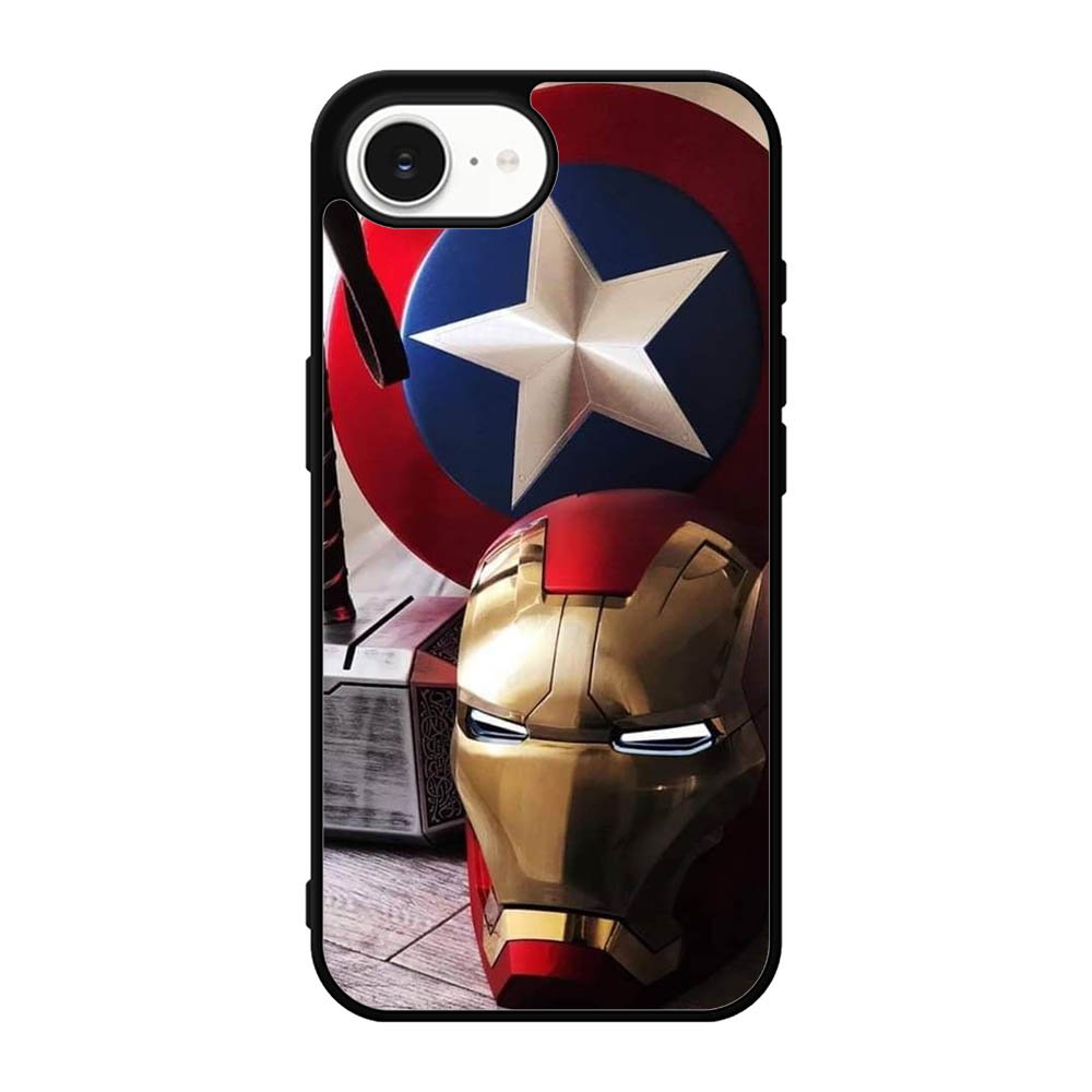 Marvel FiPhone 17e Case QC0712