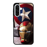 Marvel FSamsung Galaxy A36 5G Case OV0712