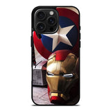 Marvel FiPhone 16 Pro Case OV0712