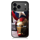 Marvel FiPhone 17 Pro Case OV0712