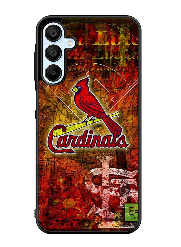St Louis Cardinals 11th Samsung Galaxy A15 5G Case
