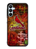 St Louis Cardinals 11th Samsung Galaxy A15 5G Case