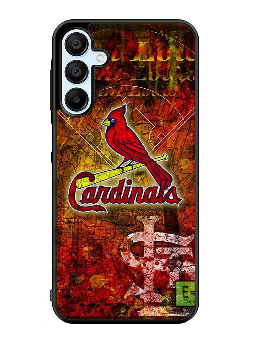St Louis Cardinals 11th Samsung Galaxy A25 5G Case