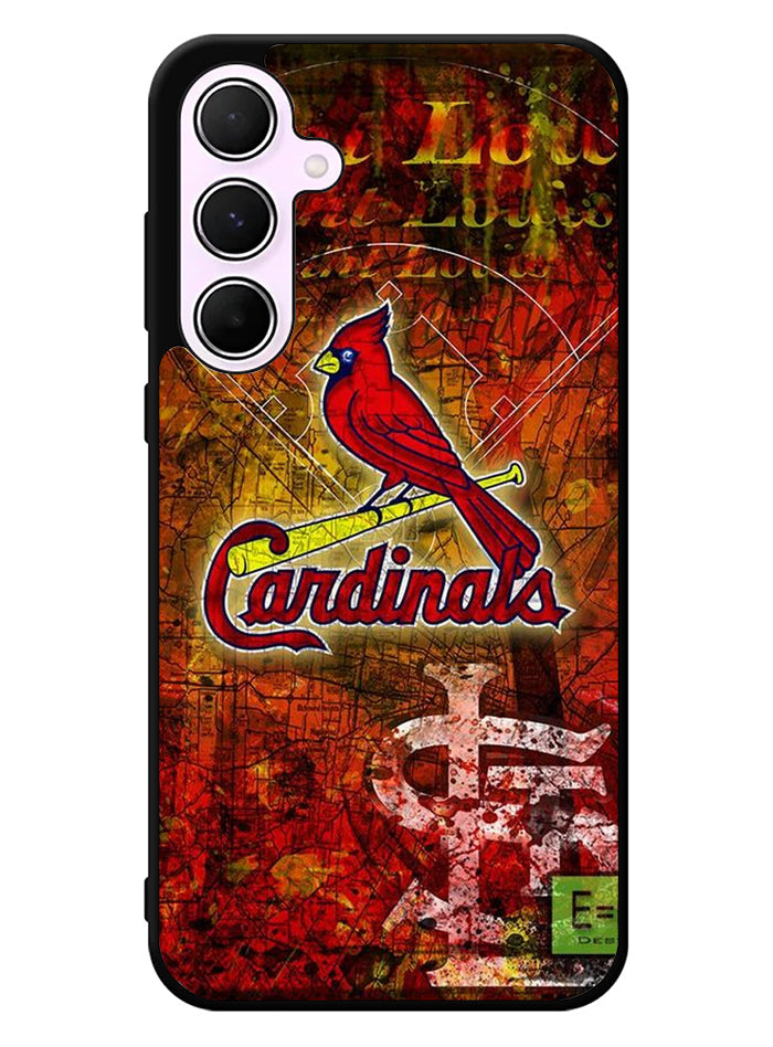 St Louis Cardinals 11th Samsung Galaxy A35 5G Case