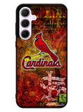 St Louis Cardinals 11th Samsung Galaxy A35 5G Case