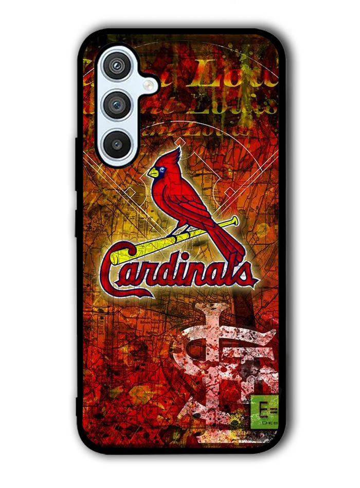 St Louis Cardinals 11th Samsung Galaxy A54 5G Case