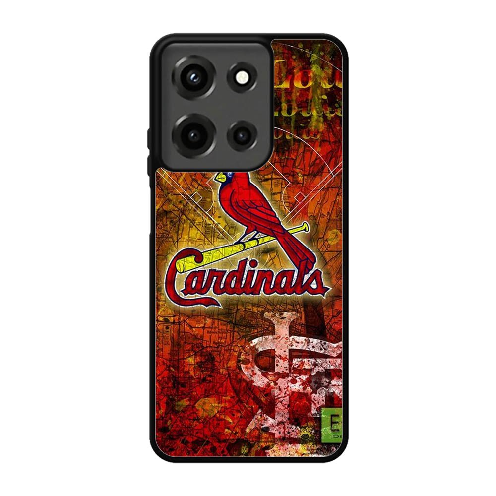 St Louis Cardinals 11th Motorola Moto G 5G 2025 Case OV1722
