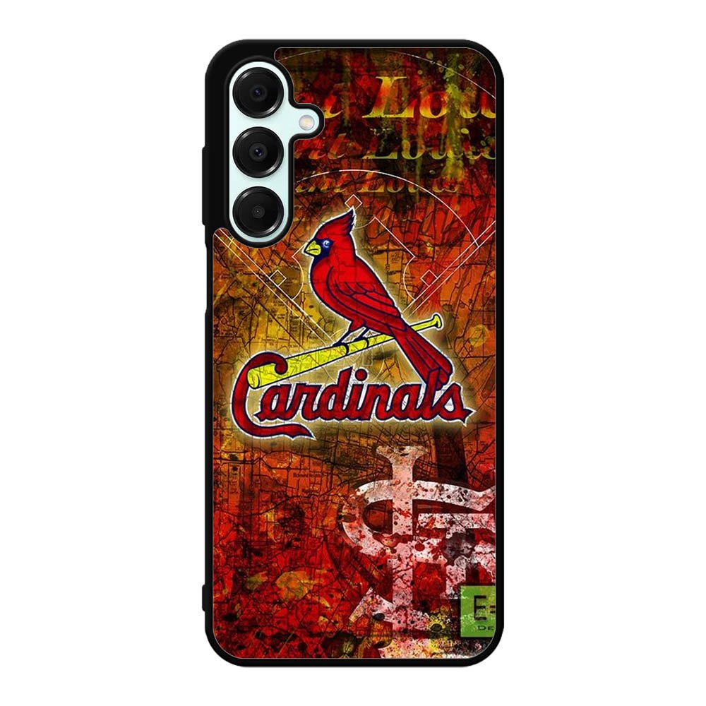 St Louis Cardinals 11th Samsung Galaxy A16 Case OV1722