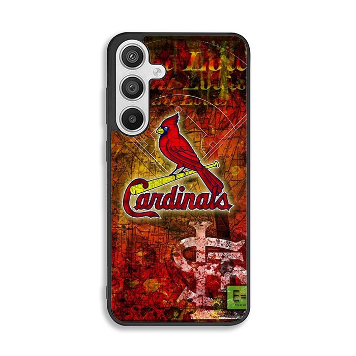 St Louis Cardinals 11th Samsung Galaxy A26 Case OV1722