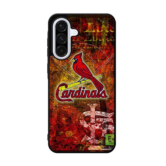 St Louis Cardinals 11th Samsung Galaxy A36 Case OV0260