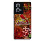 St Louis Cardinals 11th Motorola Moto Edge 2024 Case OV0260