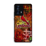 St Louis Cardinals 11th Motorola Moto G Power 5G 2024 Case OV0260