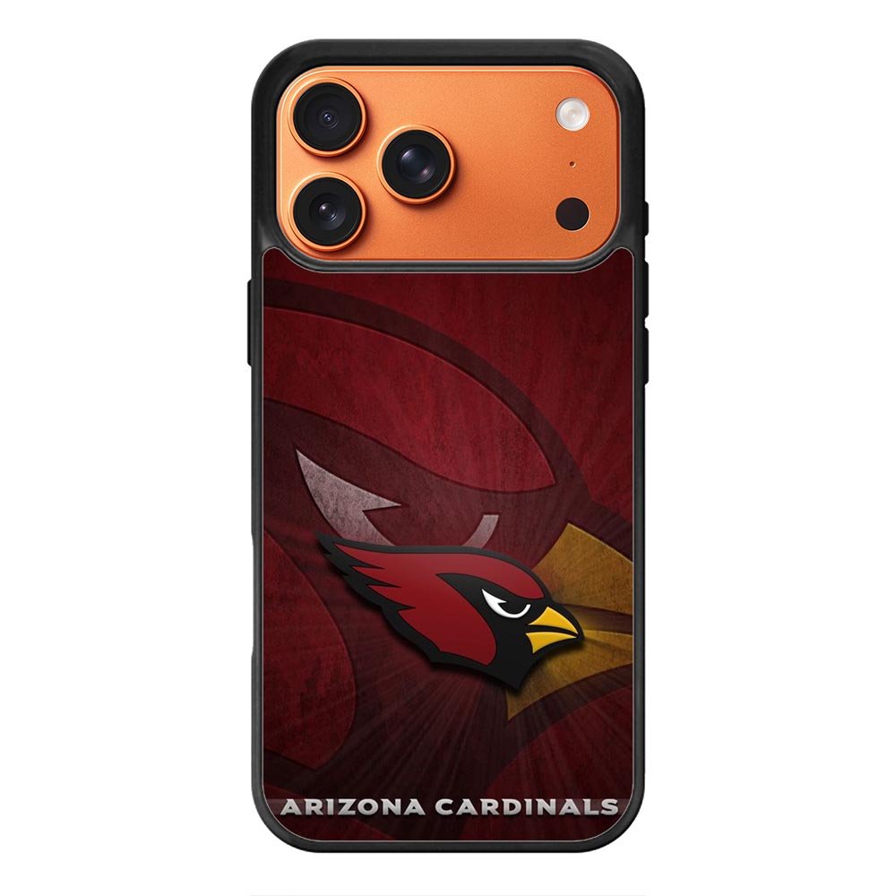 Arizona Cardinals iPhone 17 Pro Case OV3834