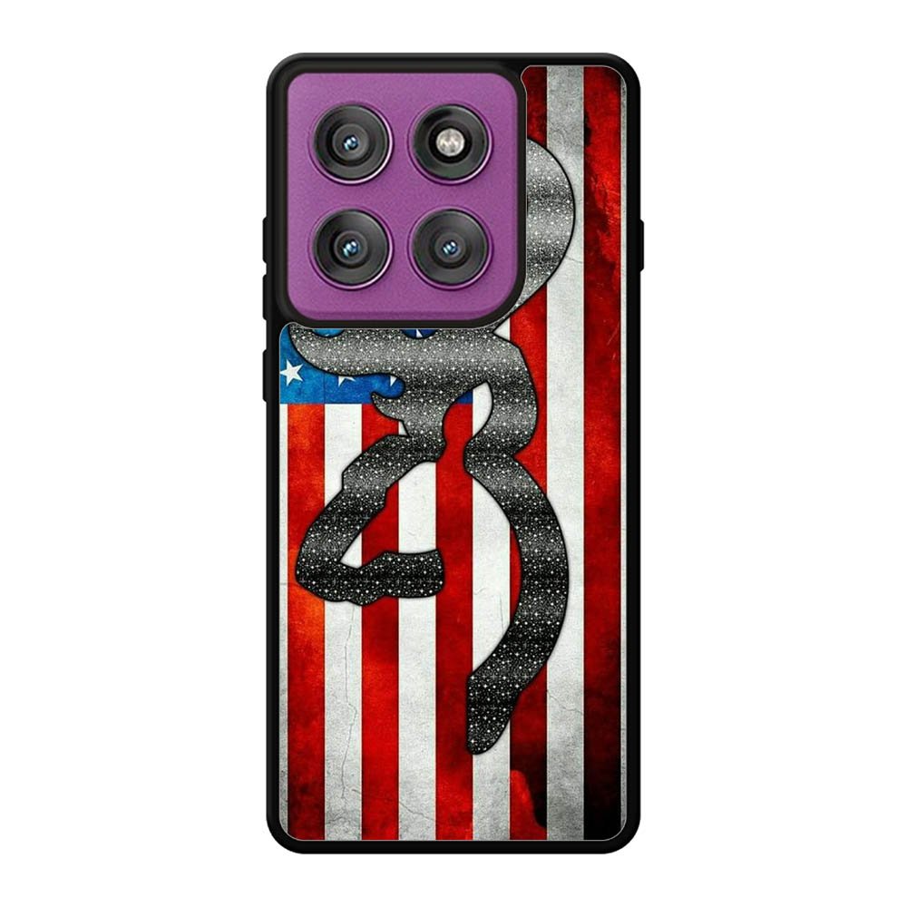 Realtree Camo FMotorola Moto Edge 60 Pro Case QC0714
