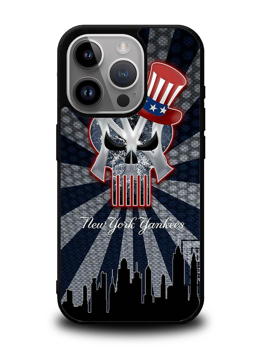 Ny yankees iPhone 16 Pro Max Case