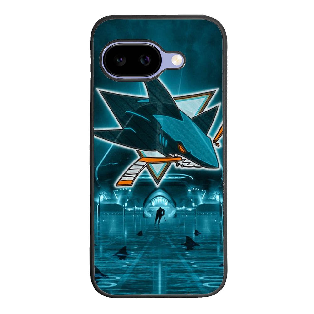 San Jose Shark FGoogle Pixel 10A Case OV0717
