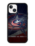 Columbus Bluejackets FiPhone 14 Case QC0718