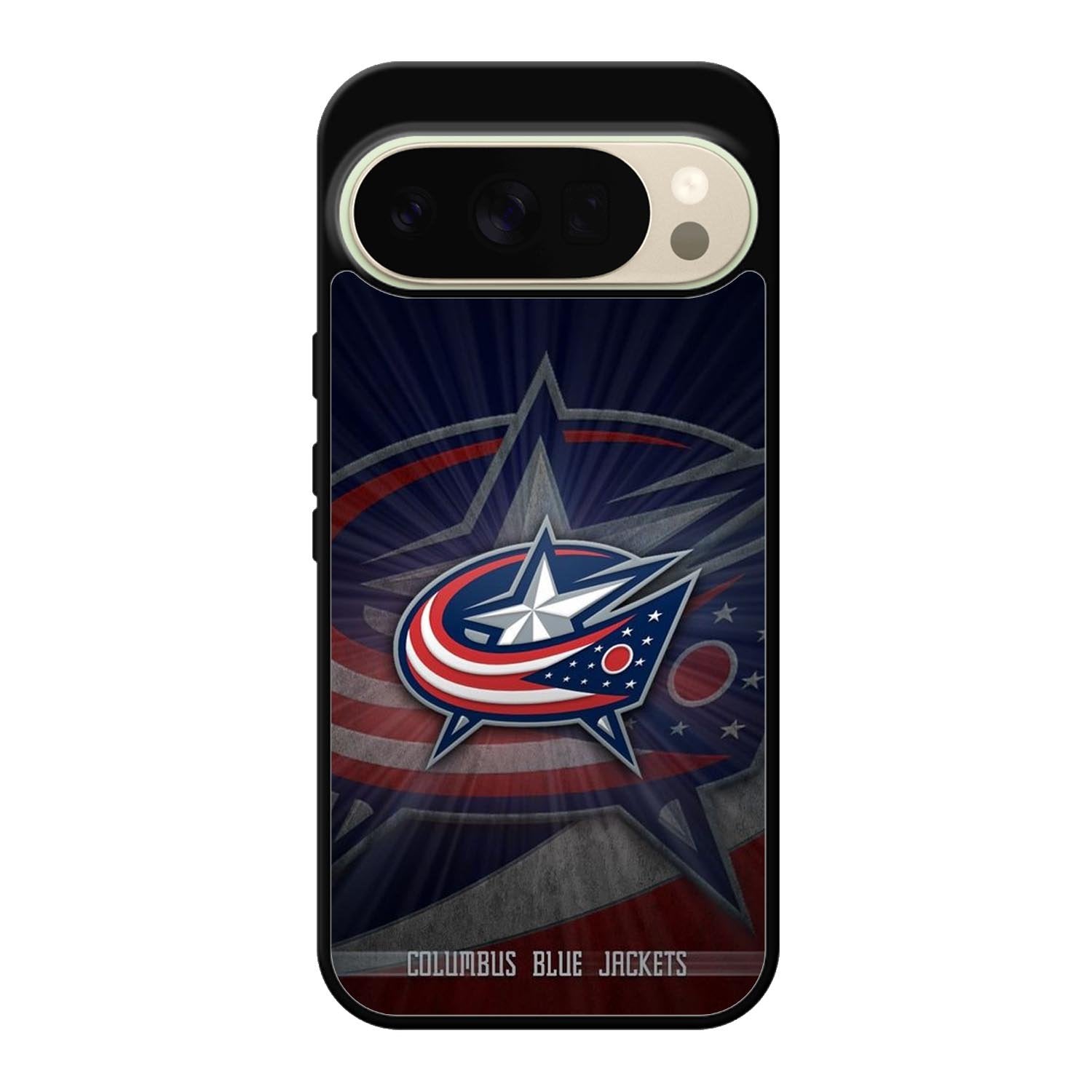 Columbus Bluejackets FGoogle Pixel 10 Pro XL Case QC0718