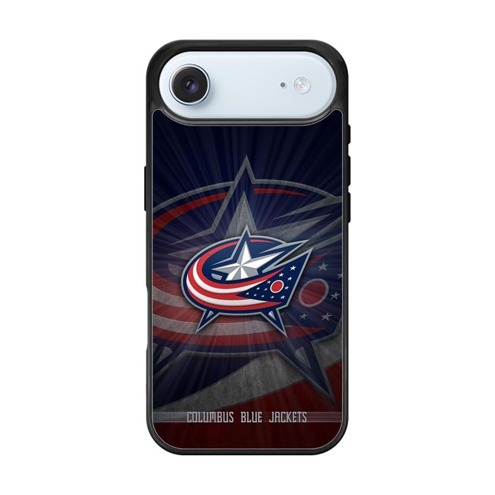 Columbus Bluejackets FiPhone Air Case QC0718