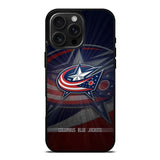 Columbus Bluejackets FiPhone 16 Pro Max Case OV0718