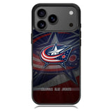 Columbus Bluejackets FiPhone 17 Pro Case OV0718