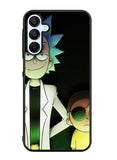 Rick And Morty FSamsung Galaxy A35 5G Case OV0719