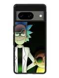 Rick And Morty FGoogle Pixel 8A Case QC0719