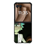 Rick And Morty FMotorola Moto RAZR Plus 2025 Case OV0719