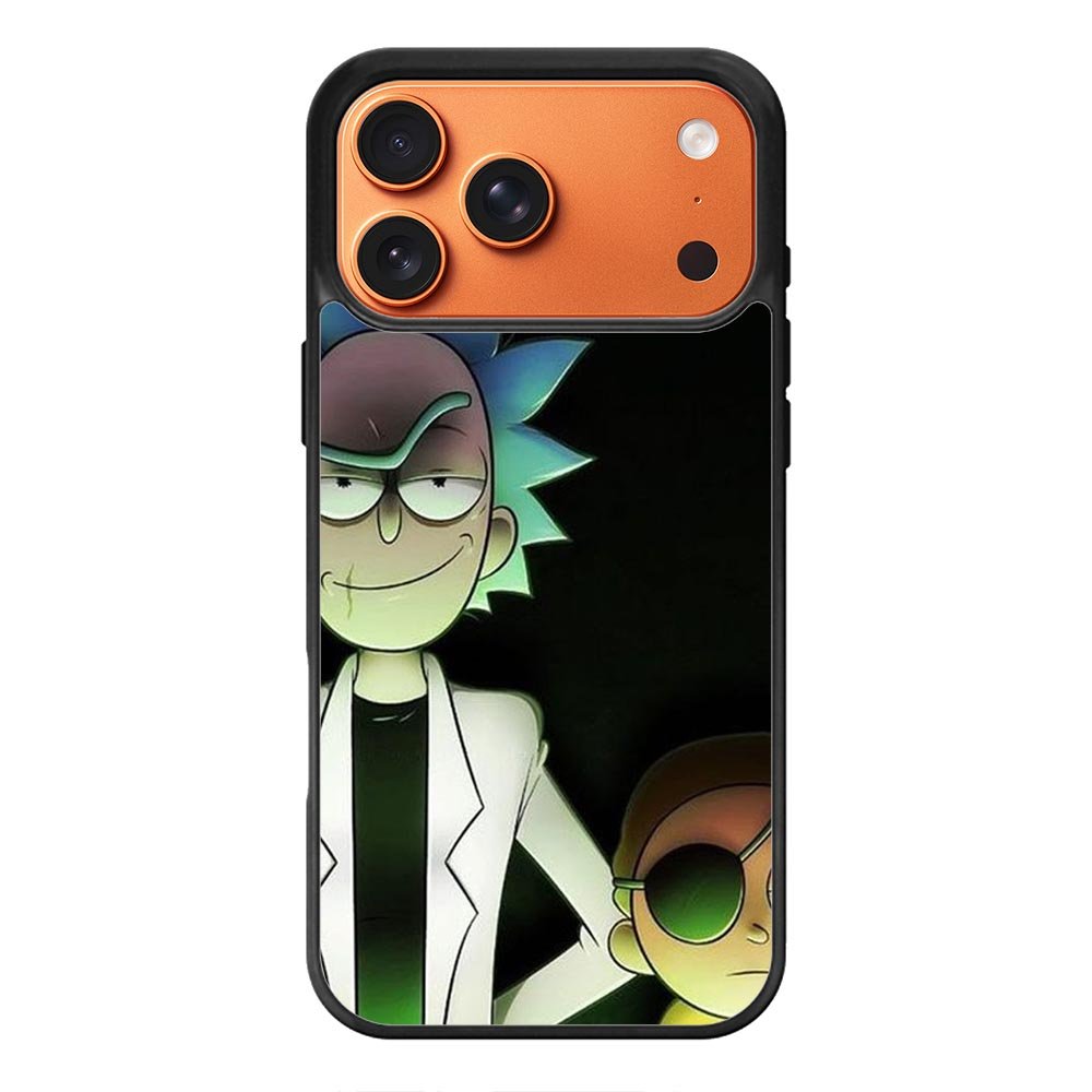 Rick And Morty FiPhone 17 Pro Case OV0719