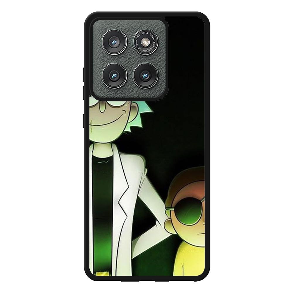Rick And Morty FMotorola Moto Edge 2025 Case OV0719