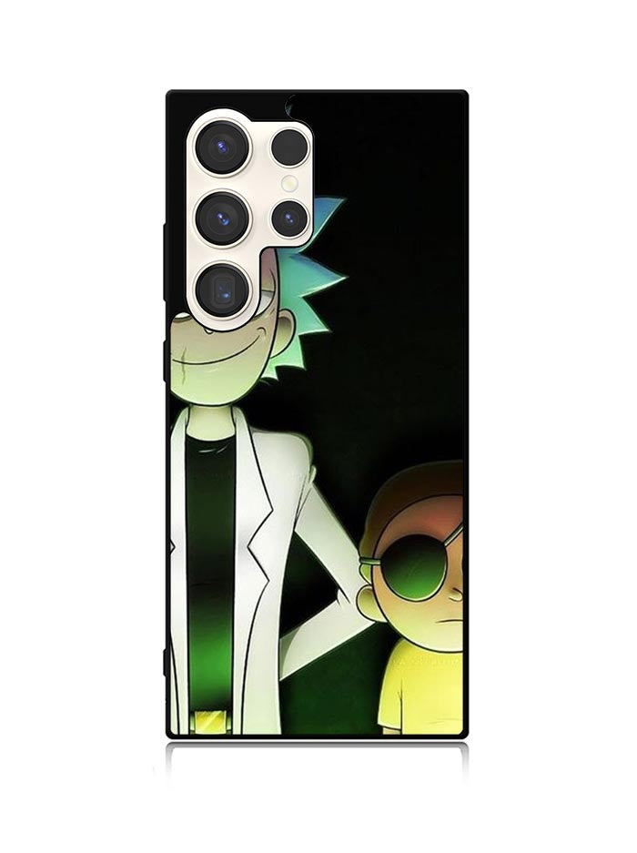 Rick And Morty FSamsung Galaxy S24 Ultra 5G Case OV0719