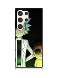 Rick And Morty FSamsung Galaxy S25 Ultra 5G Case QC0719