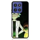 Rick And Morty FMotorola Moto G Stylus 5G 2025 Case OV0719