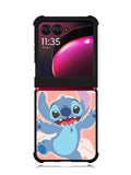 Stitch Disney 4th Motorola Moto Razr Plus 2023 , Moto Razr+ 2023 Case