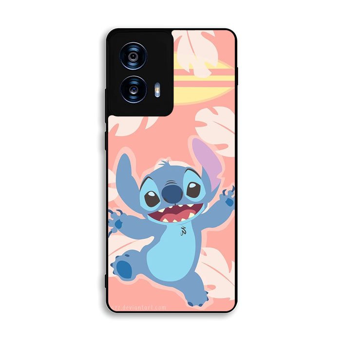 Stitch Disney 4th Motorola Moto G Power 5G 2024 Case OV4075