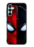 Face Spiderman Samsung Galaxy A35 5G Case OV4848