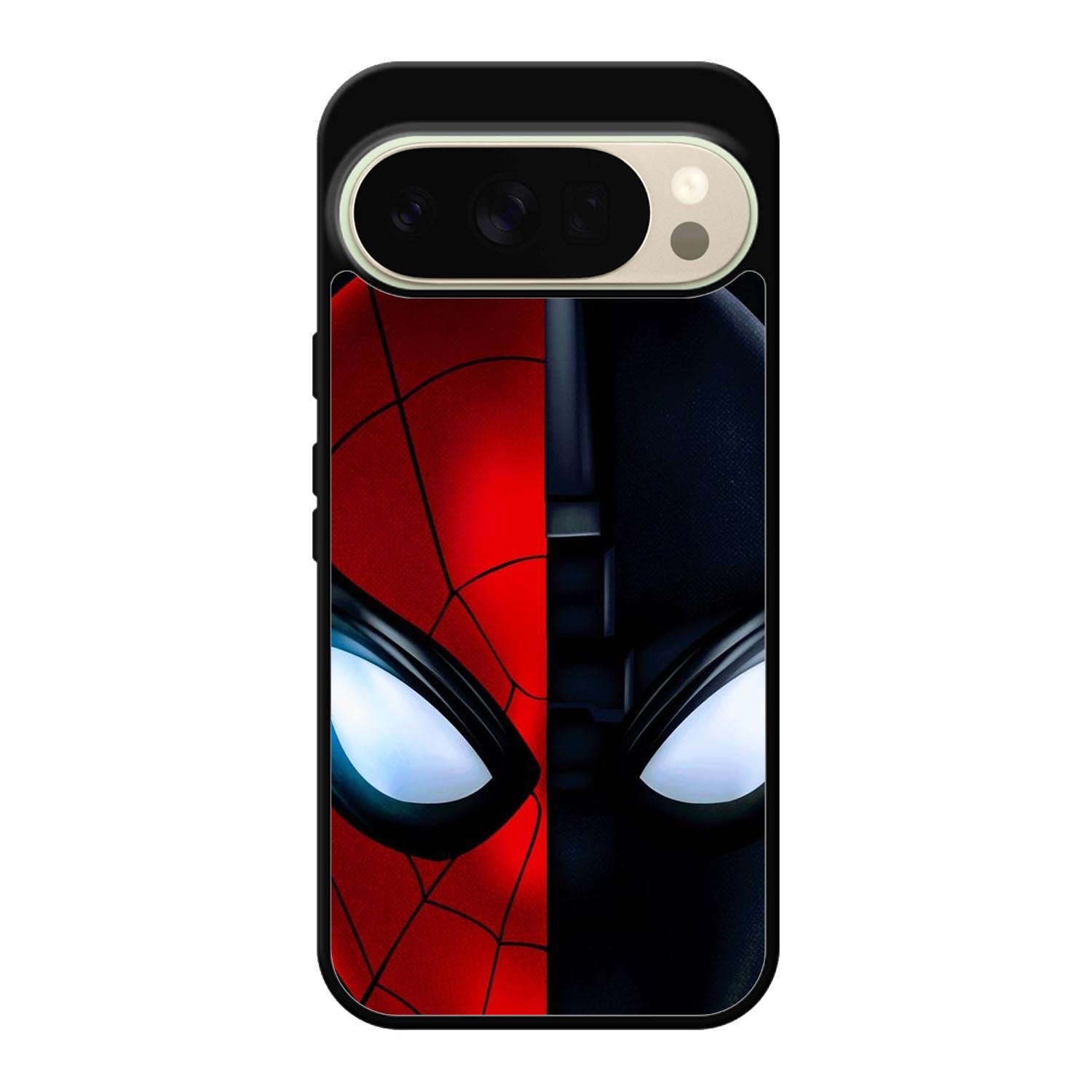 Face Spiderman Google Pixel 10 Pro XL Case OV4848