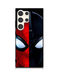Face Spiderman Samsung Galaxy S24 Ultra 5G Case OV4848