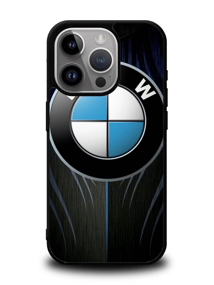 BMW Logo FiPhone 14 Pro Case QC0721