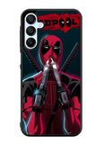Deadpool Samsung Galaxy A15 5G Case OV4614