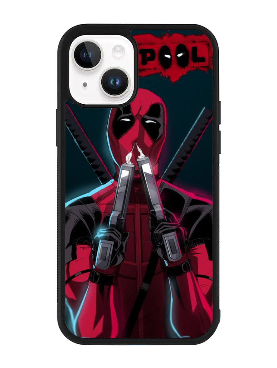 Deadpool iPhone 15 Case OV4614
