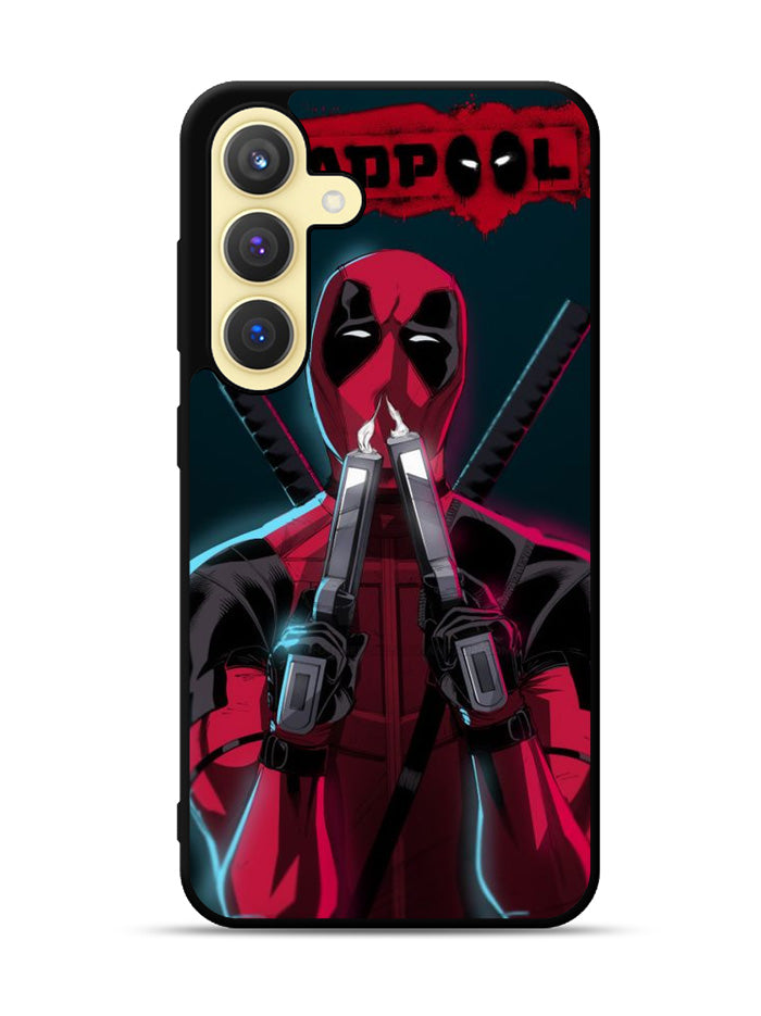 Deadpool Samsung Galaxy S24 5G Case OV4614